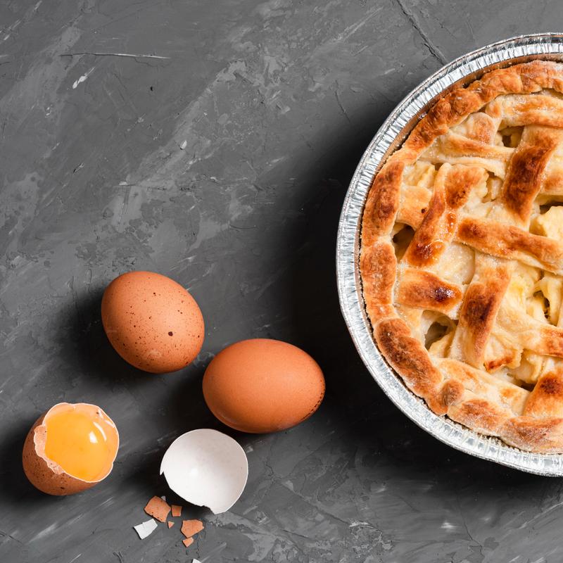 Jakie składniki mogą zastąpić jajko do schabowego?