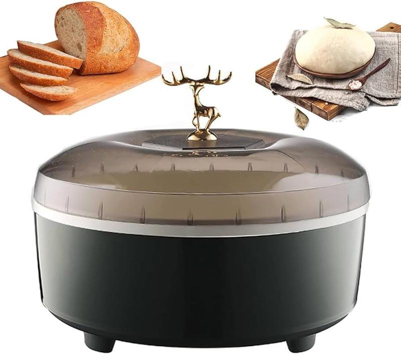 Odkryj idealną temperaturę do pieczenia chleba żytniego w domu