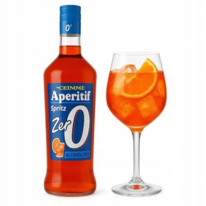 Odkryj, jak smakuje aperol spritz – idealny koktajl na każdą okazję