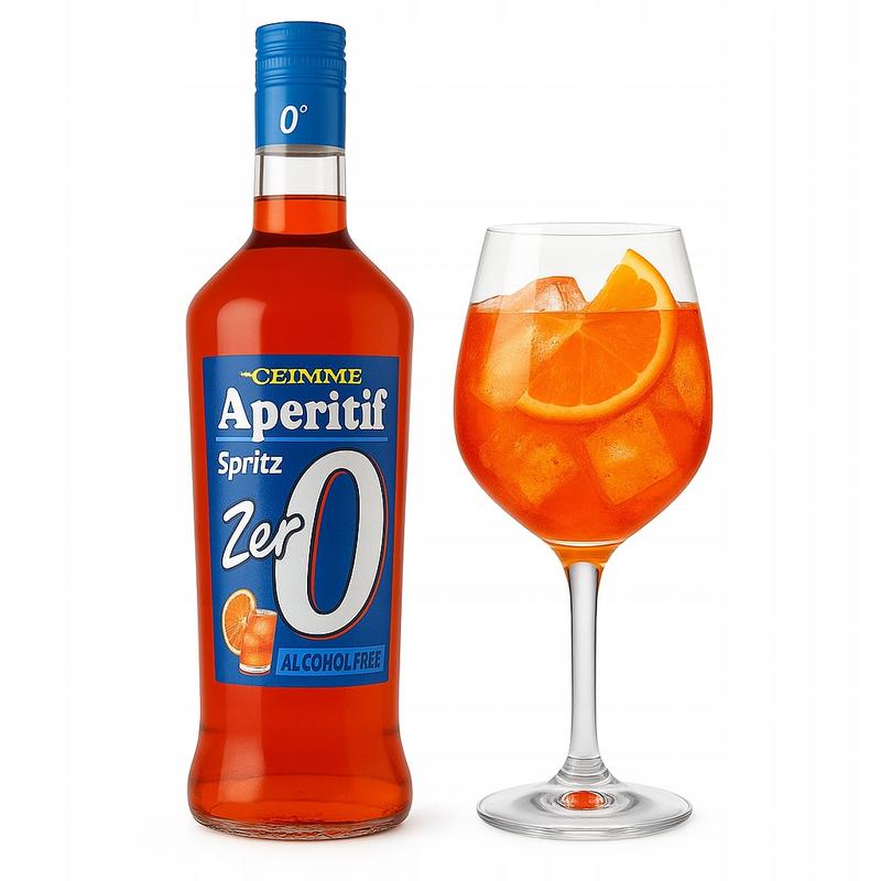 Odkryj, jak smakuje aperol spritz – idealny koktajl na każdą okazję