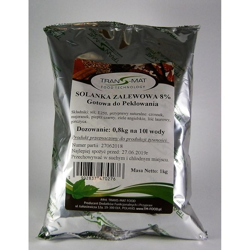 Odkryj najlepsze przyprawy do solanki, które wzbogacą smak wędzonego mięsa