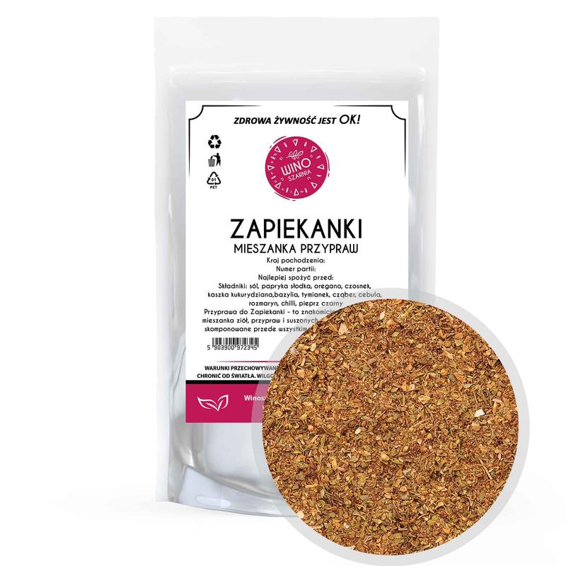 Odkryj najlepsze przyprawy do zapiekanki ziemniaczanej, które odmienią Twój przepis