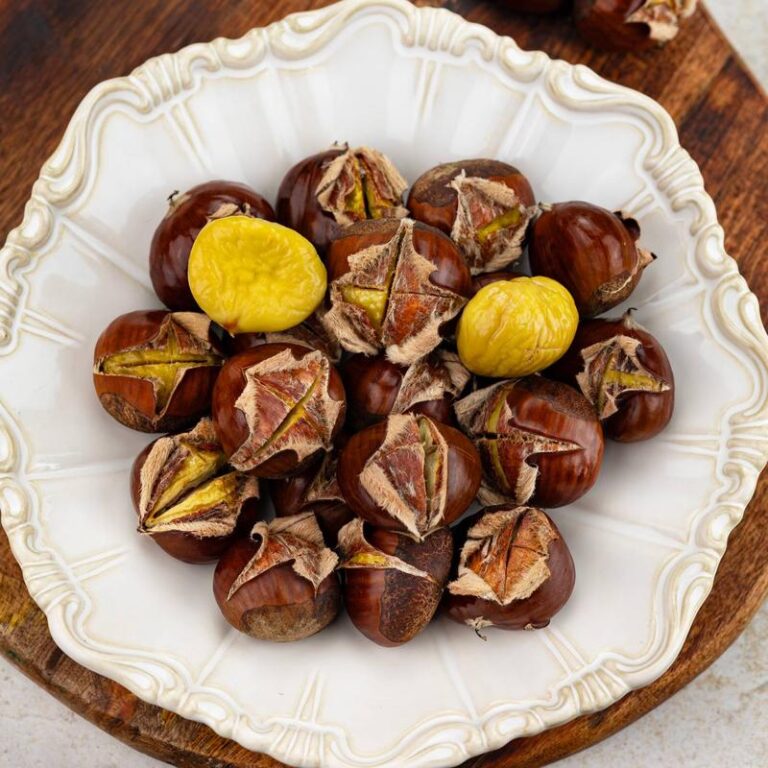 Odkryj sekrety przygotowania kasztanów jadalnych – jak je gotować?