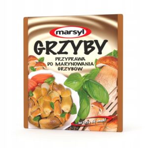 Odkryj smaki: jakie przyprawy doskonale komponują się z grzybami w śmietanie?