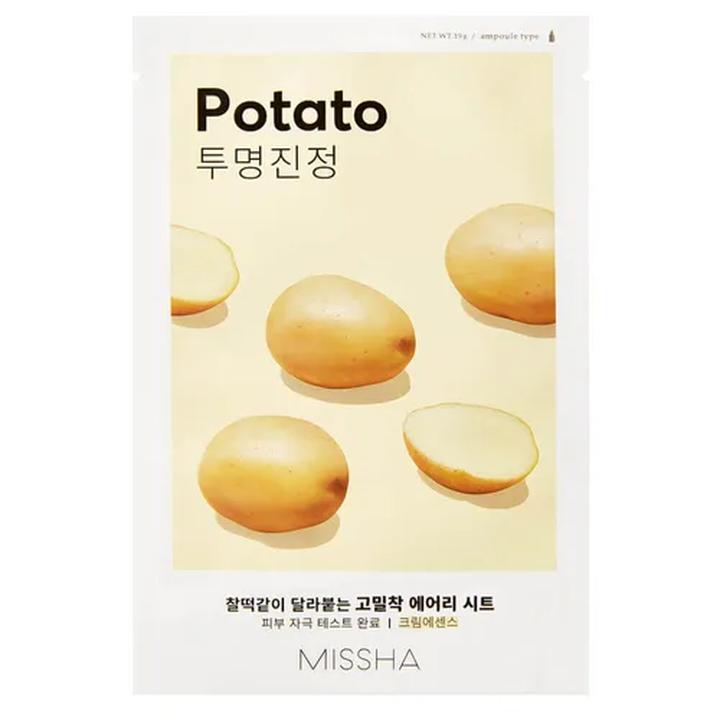 Odkryj tajemnice: jak skutecznie zrobić maseczkę z mąki ziemniaczanej?