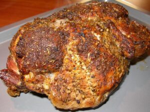 Optymalne warunki pieczenia: W jakiej temperaturze najlepiej przygotować łopatkę?