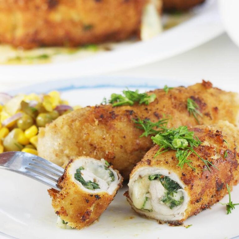 Perfekcyjnie usmażone schabowe – ile minut to wystarczająco?