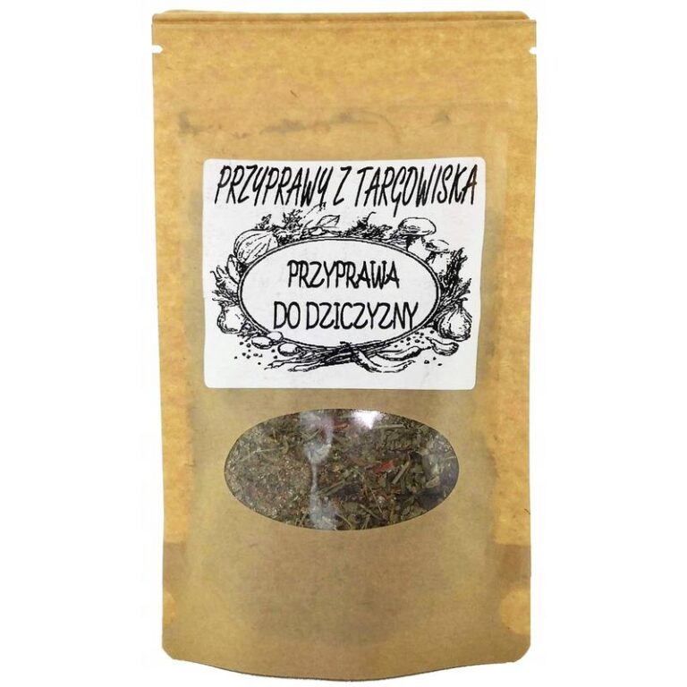 Sekrety przypraw do dziczyzny, które zachwycą twoje kubki smakowe