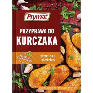 Twój własny przepis na aromatyczną przyprawę do kurczaka – zrób to sam!