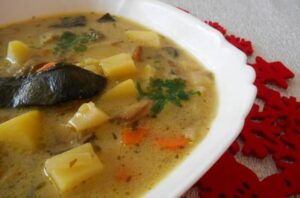 Zupa grzybowa – z jakich grzybów najlepiej ją przygotować?