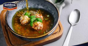 Zupy na święta Bożego Narodzenia – wyjątkowe przepisy, które zachwycą gości