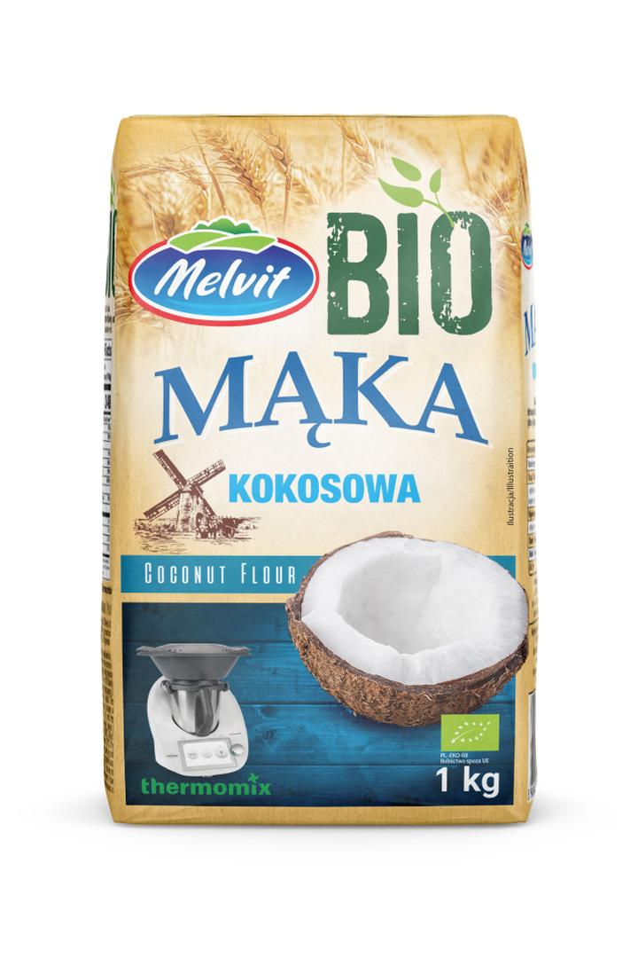 Alternatywy dla mąki pszennej