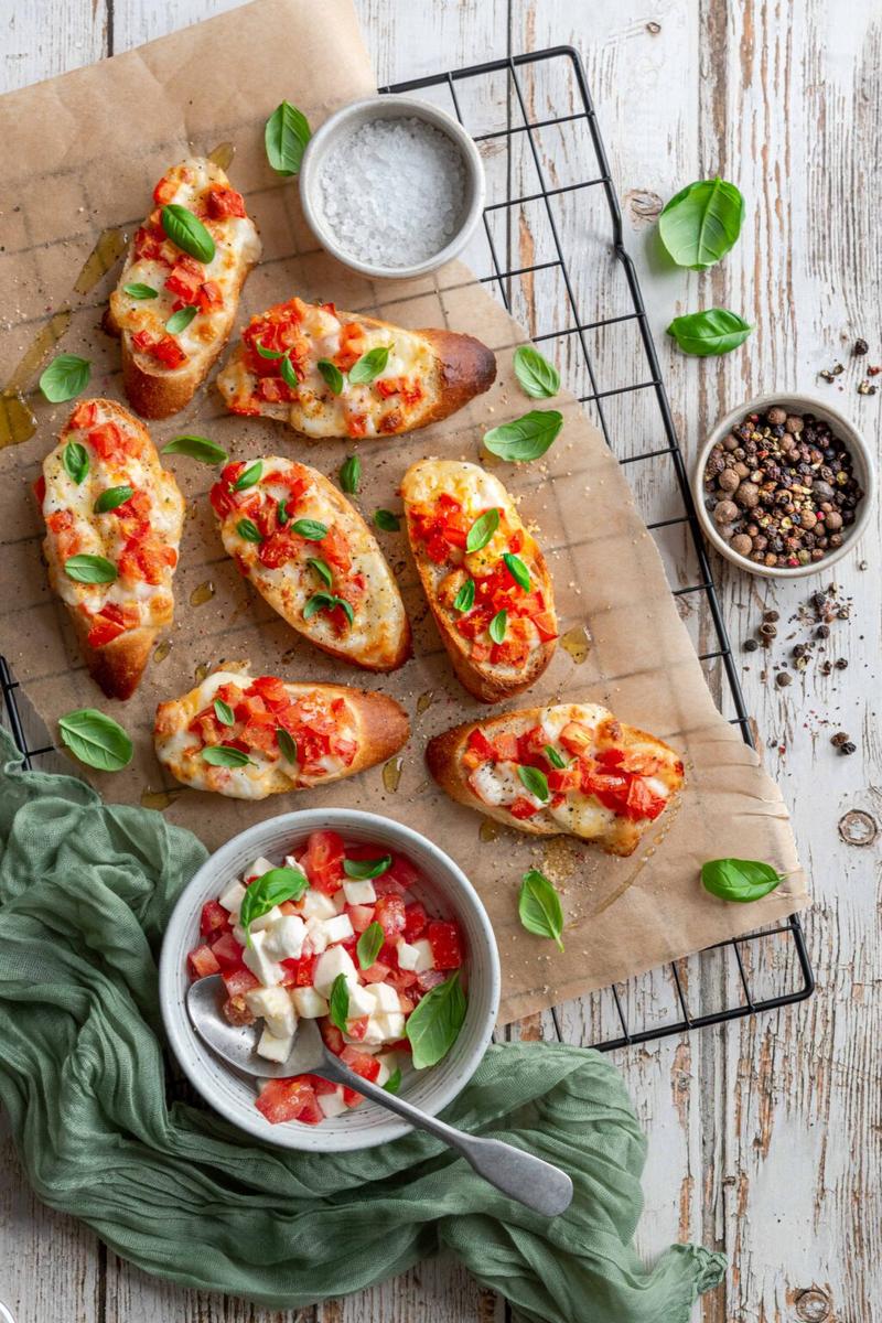 Alternatywy dla pieczywa