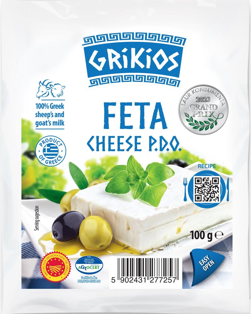 Alternatywy dla sera feta