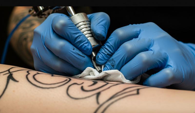 Alternatywy dla tuszu do tatuażu