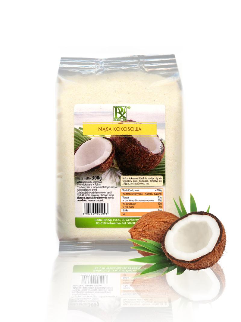 Bezglutenowe mąki do pierogów