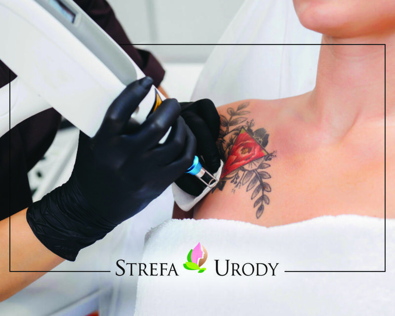 Bezpieczeństwo i zdrowie przy tatuażach