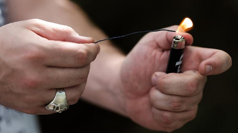 Bezpieczne zamienniki do zapalniczek