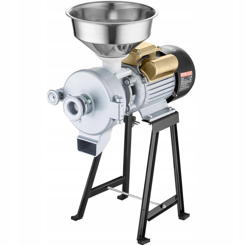 Budowa młynka krok po kroku