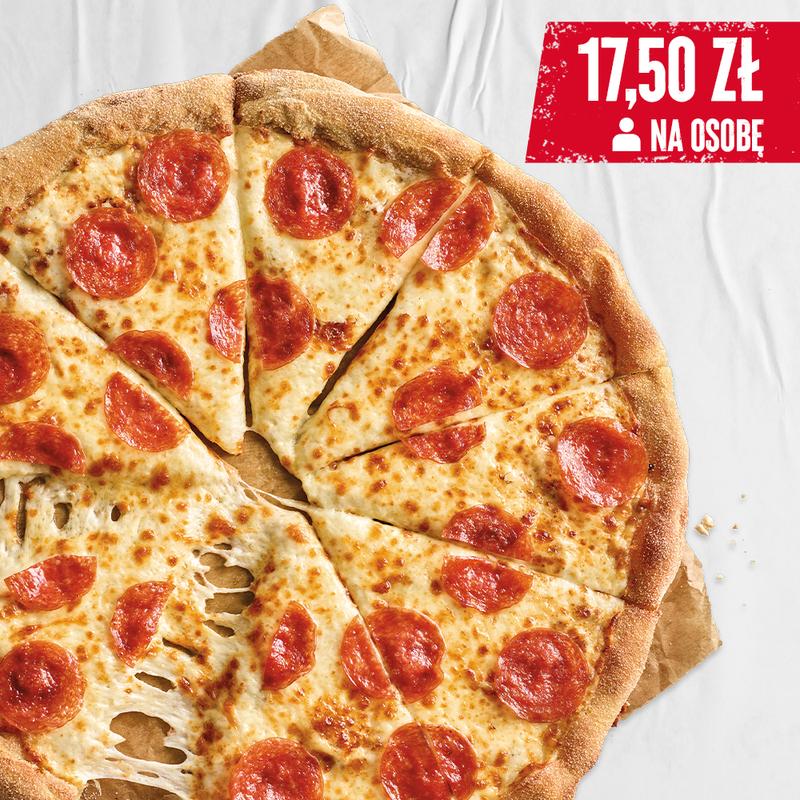 Ceny i promocje pizza hut