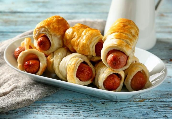 Czas pieczenia parówek