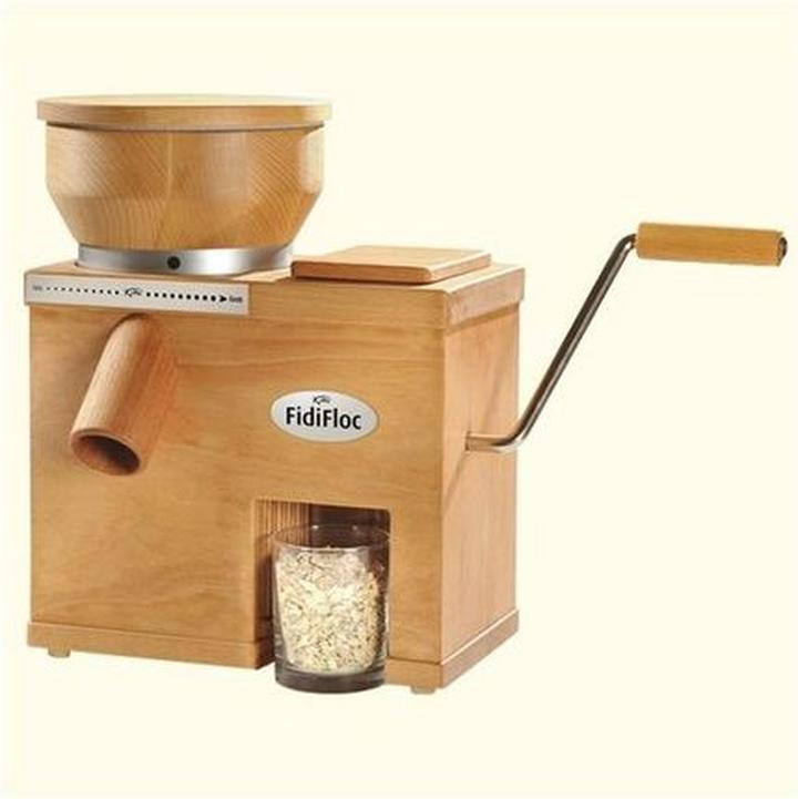 Domowy młynek do mąki