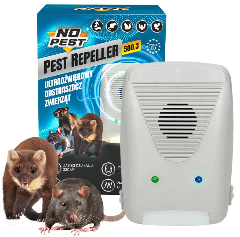 Ekologiczne metody deratyzacji