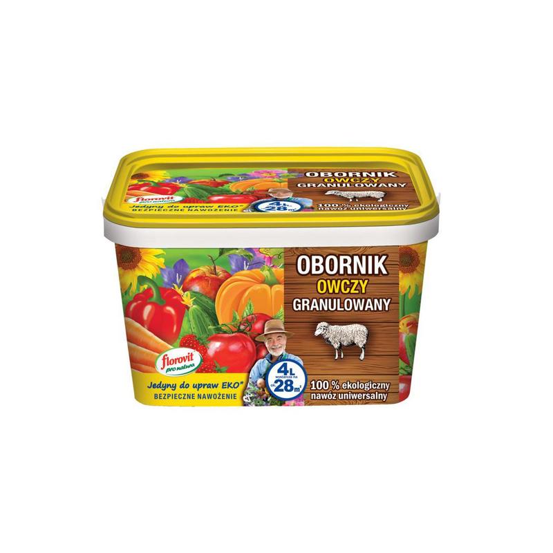 Ekologiczne nawozy ogrodowe