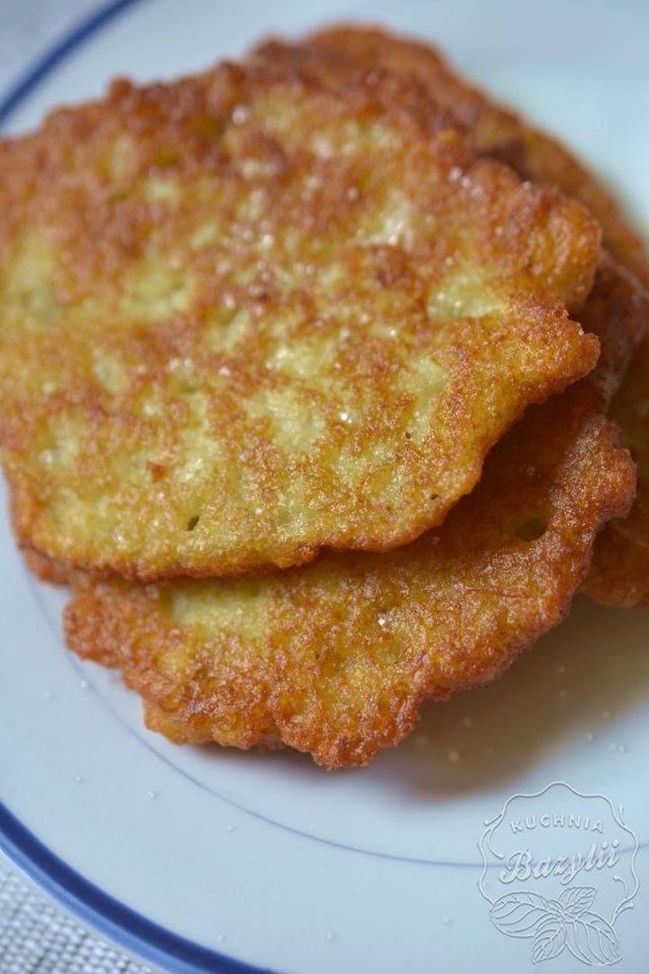 Idealna chrupkość placków ziemniaczanych