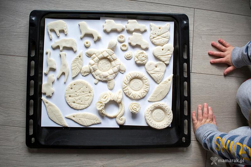 Idealne ustawienia piekarnika do masy solnej