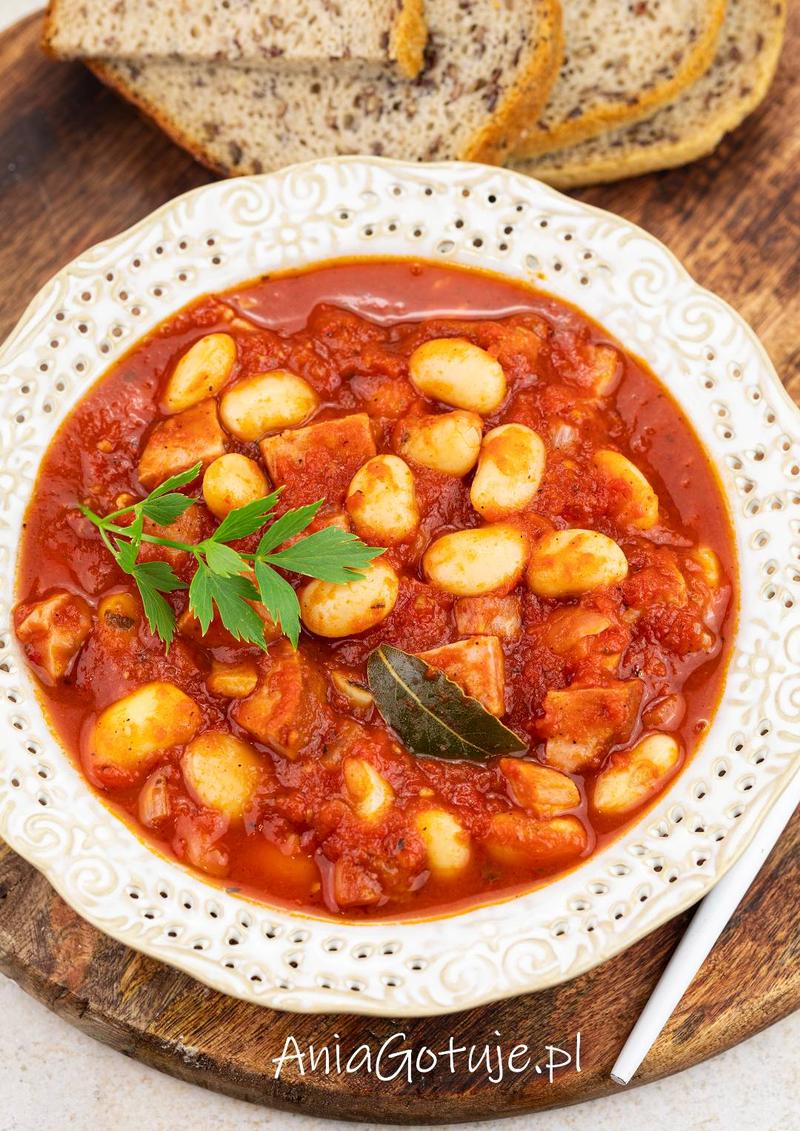 Jak przyprawić fasolkę