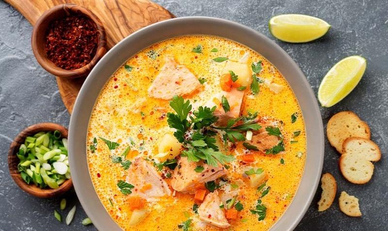 Jak ugotować zupę rybną krok po kroku