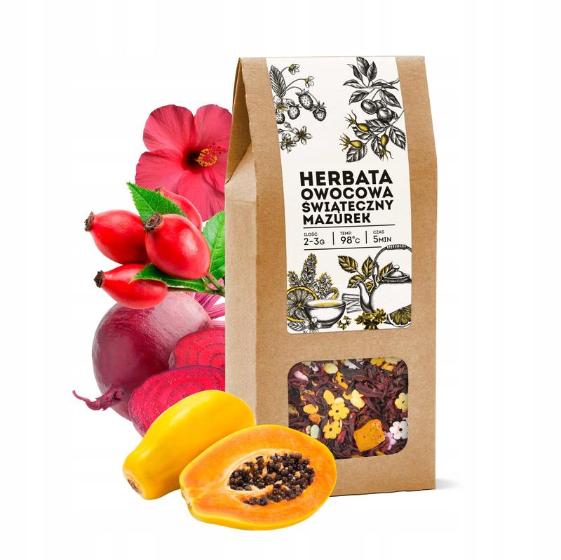 Mąka bezglutenowa do mazurka