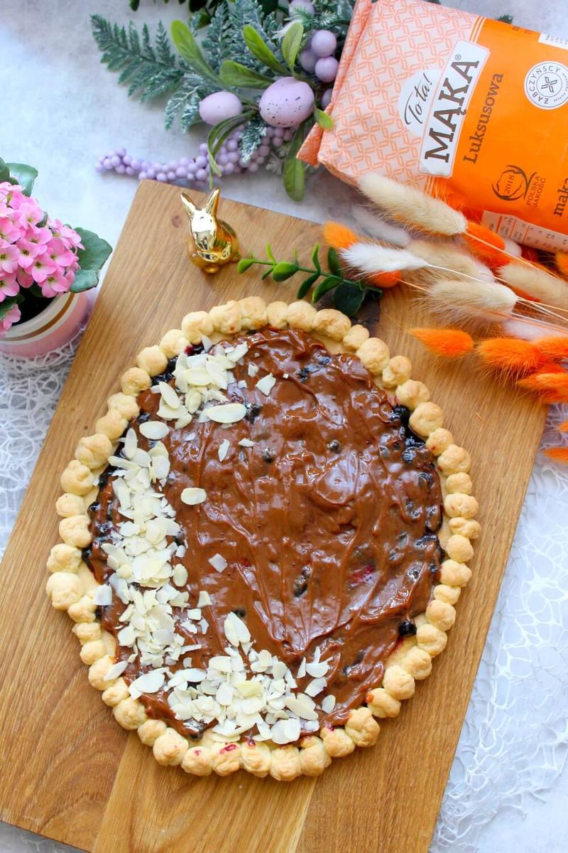 Mąka pszenna do mazurków