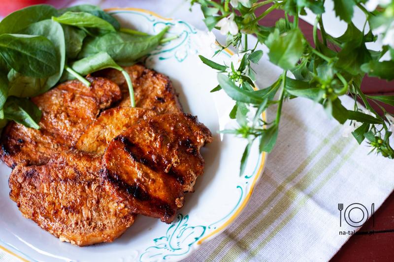 Marynata schabu krok po kroku