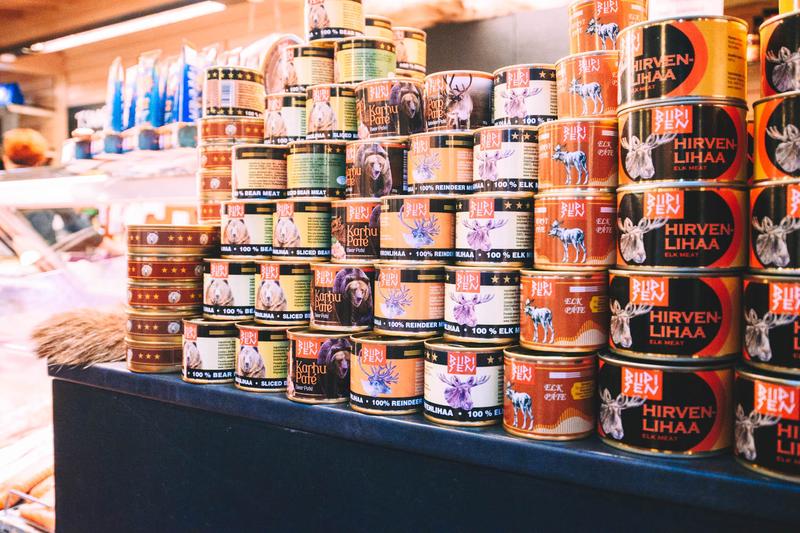 Mięso z niedźwiedzia