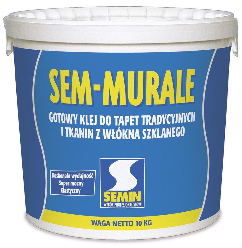 Naturalny klej do tapet