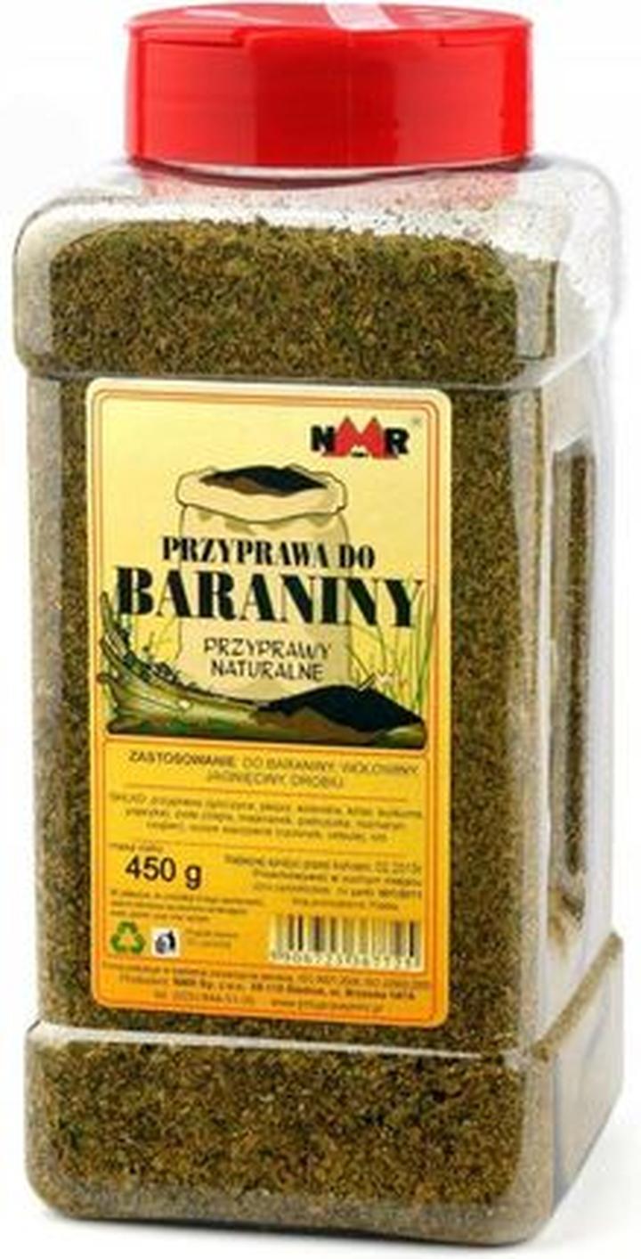 Nowoczesne przyprawy do baraniny