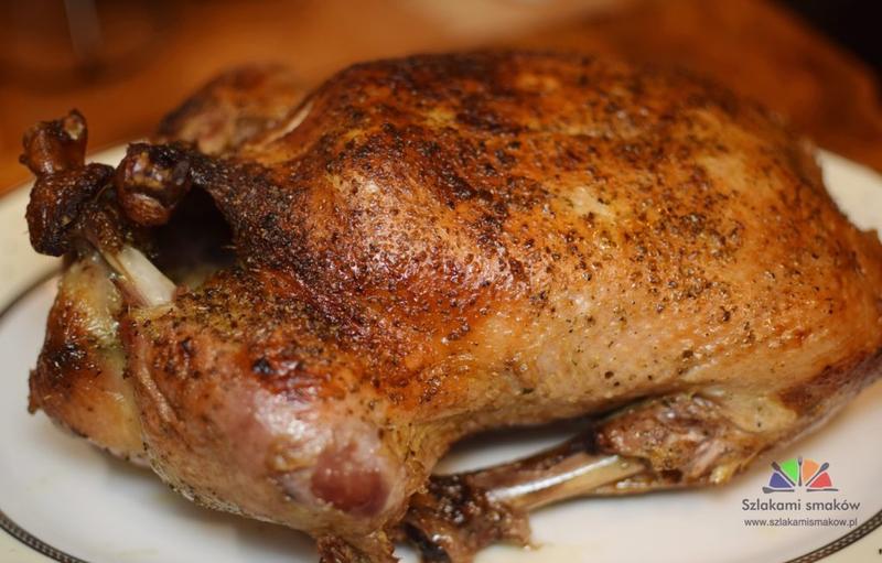 Optymalna temperatura pieczenia kaczki