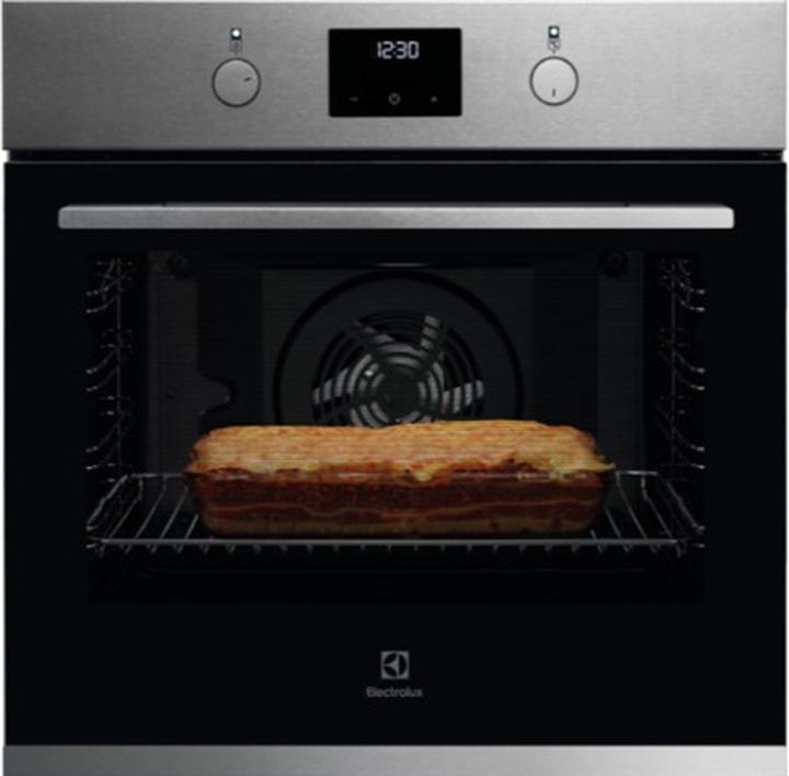 Pieczenie kurczaka z termoobiegiem