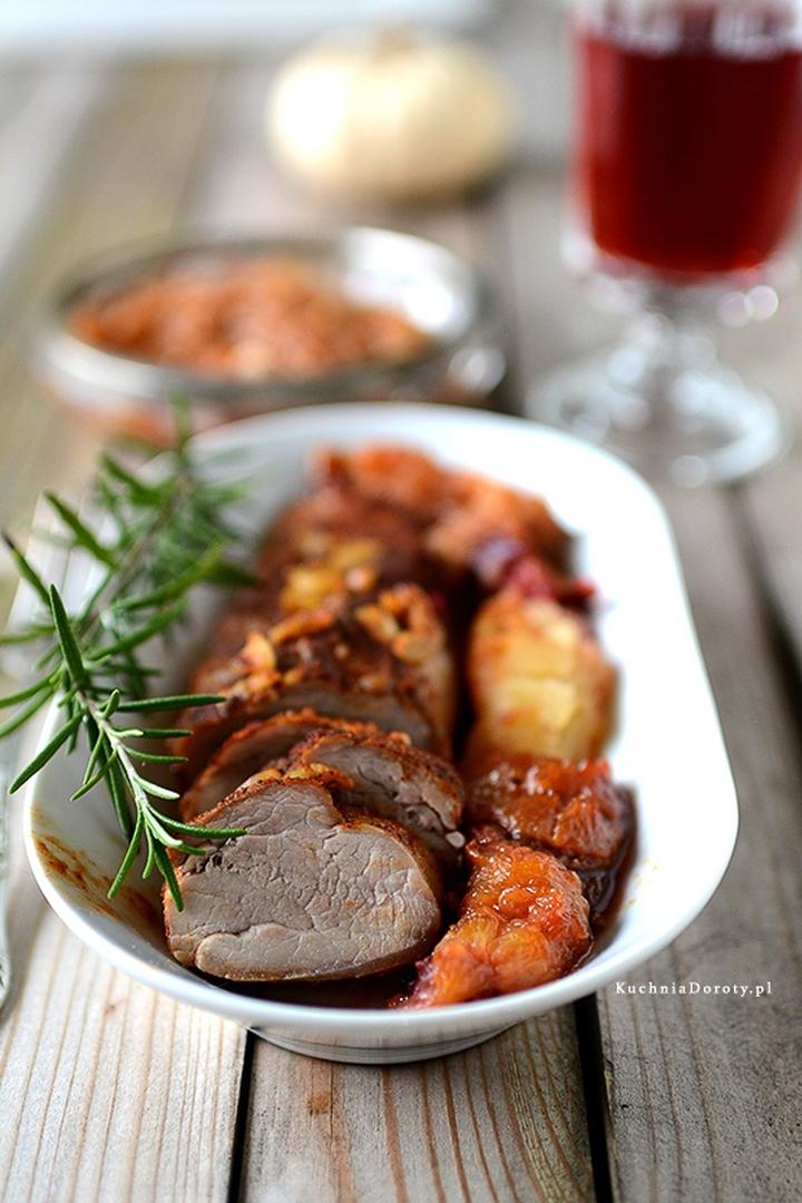 Polędwica z piekarnika