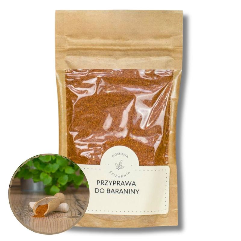 Przyprawy do baraniny