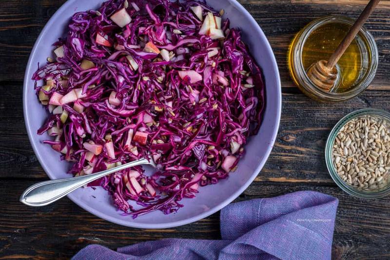 Przyprawy do czerwonej kapusty