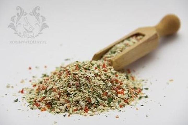 Przyprawy zamiast kostki rosołowej