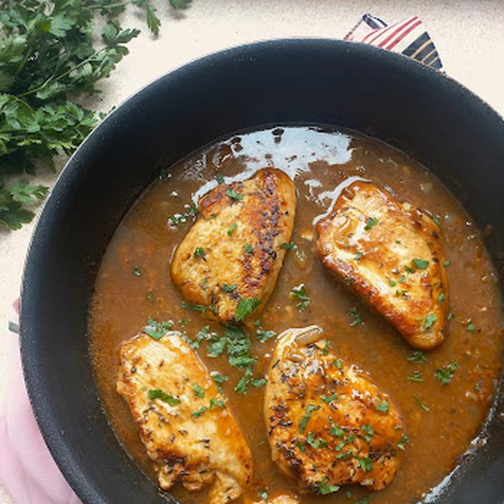 Soczyste i chrupiące sznycle