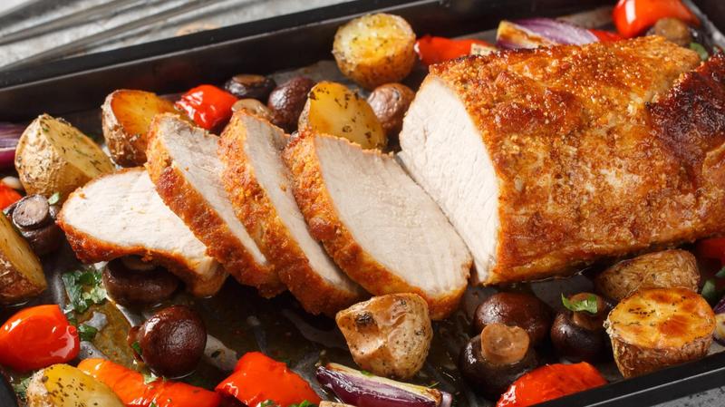 Temperatura i czas pieczenia