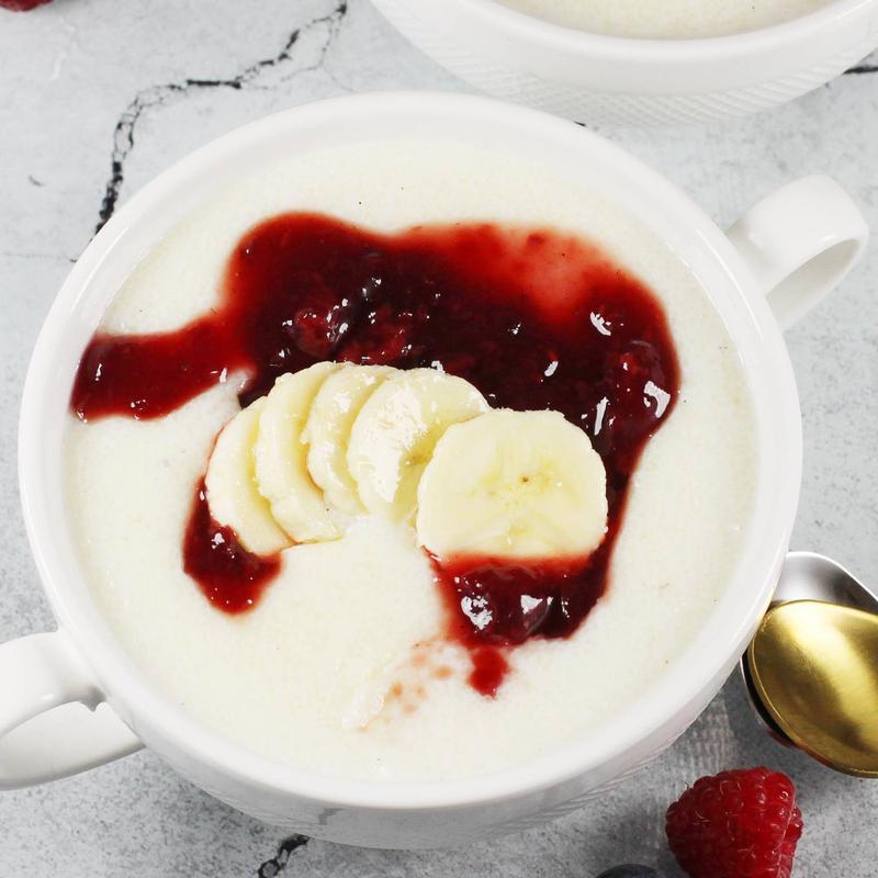 Tradycyjne i nowoczesne metody gotowania kaszy manny