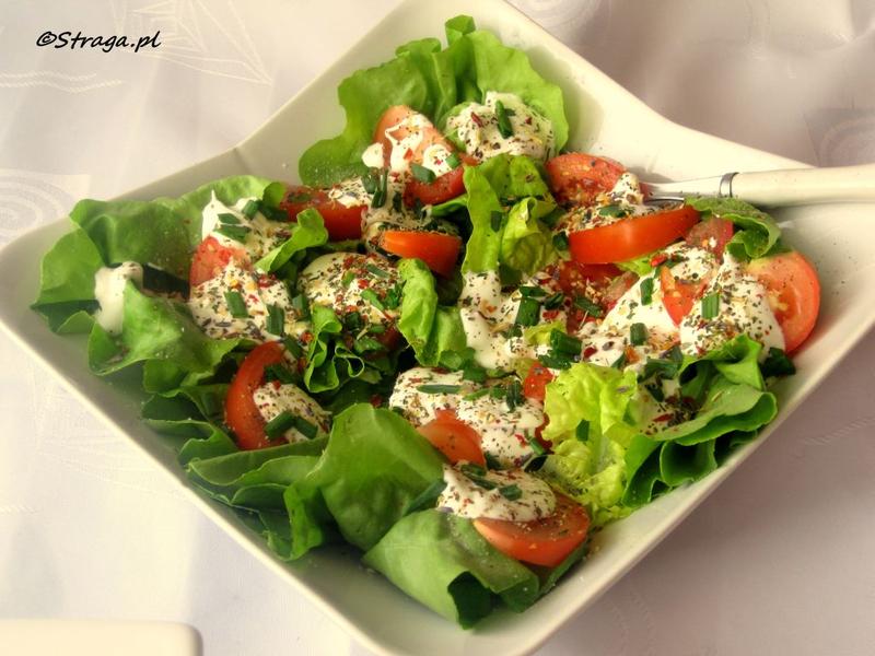 Warzywa i zioła do mięsa