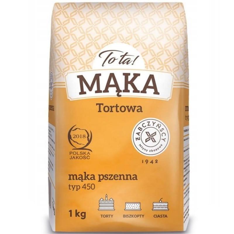 Wybór mąki do pieczenia