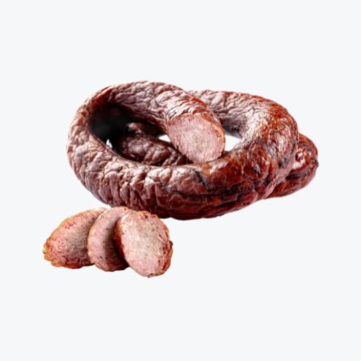 Wybór rodzaju kiełbasy